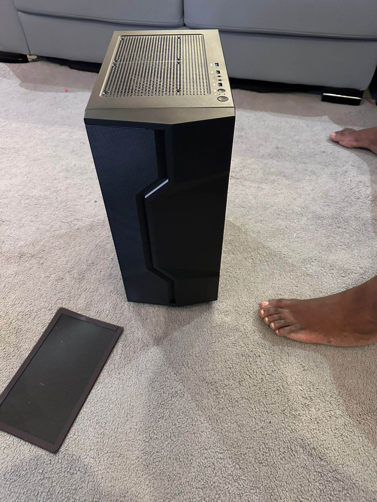 Gabinete gamer - Computer Cases - Luanda, Angola | Facebook Marketplace ...