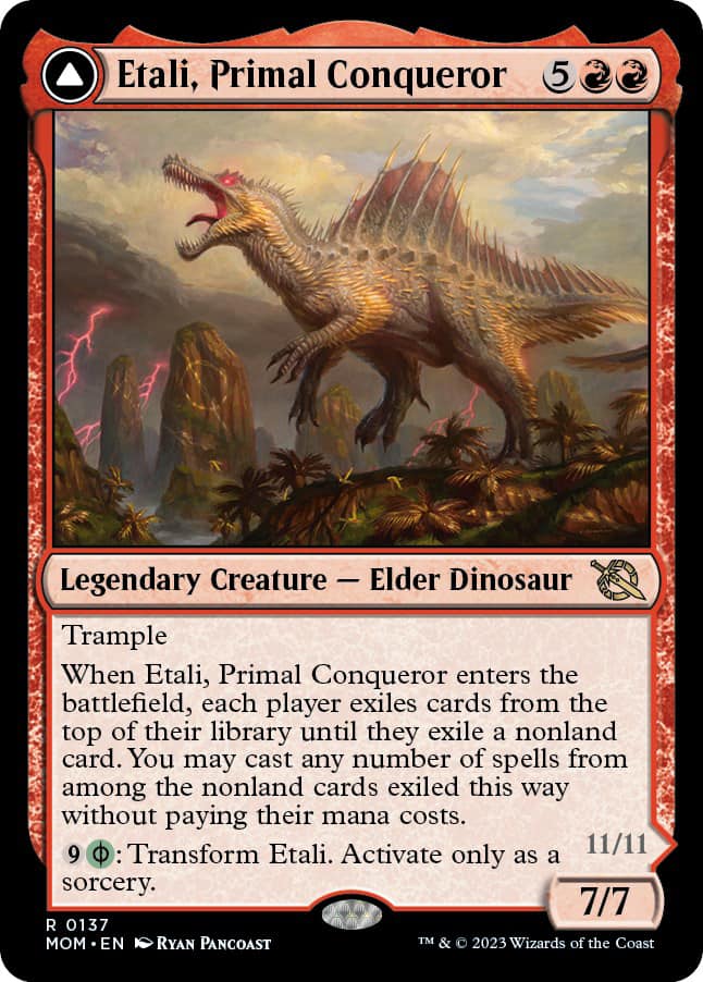 best cards for dinosaur deck mtg Commander - Custom Built - Elite - - EDH the Perfect Hybrid is dealt damage What are fast mana cards