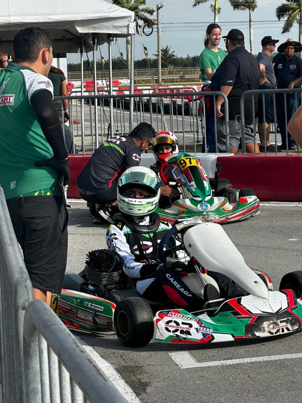 Orsolon Racing | Miami FL