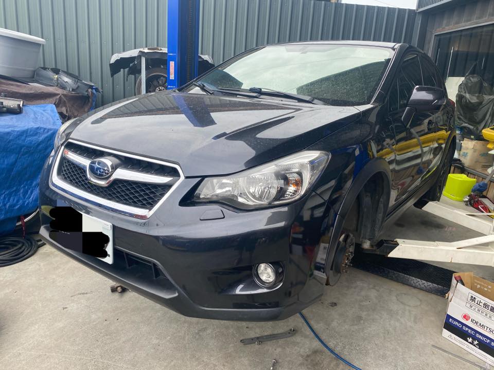 峠Racing - SUBARU 系列底盤通病！ #AVO底盤強化橡膠鐵套 #XV | Facebook