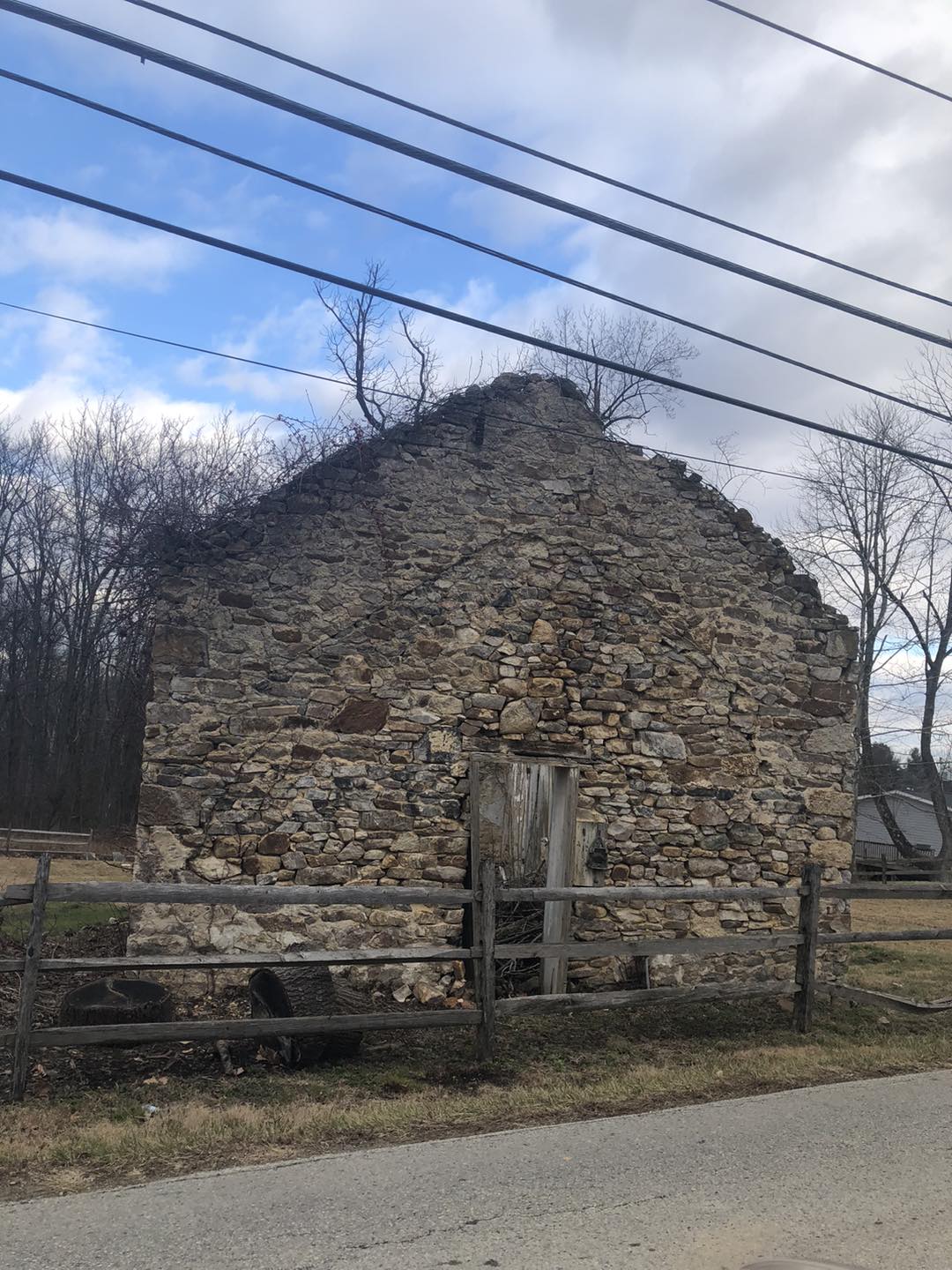 Save the Ruins and Cemetery of Ebenezer AME Church Frazer PA