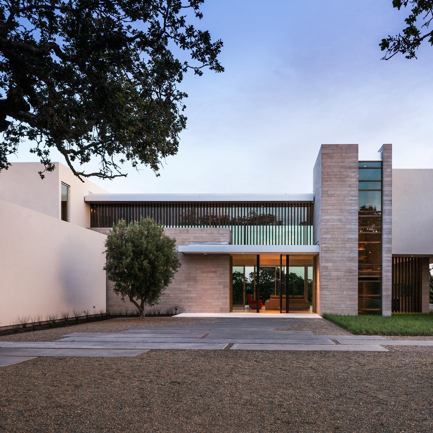 Maiden Stone Inc. - The Faune Limestone paving in a Flamed finish looks ...