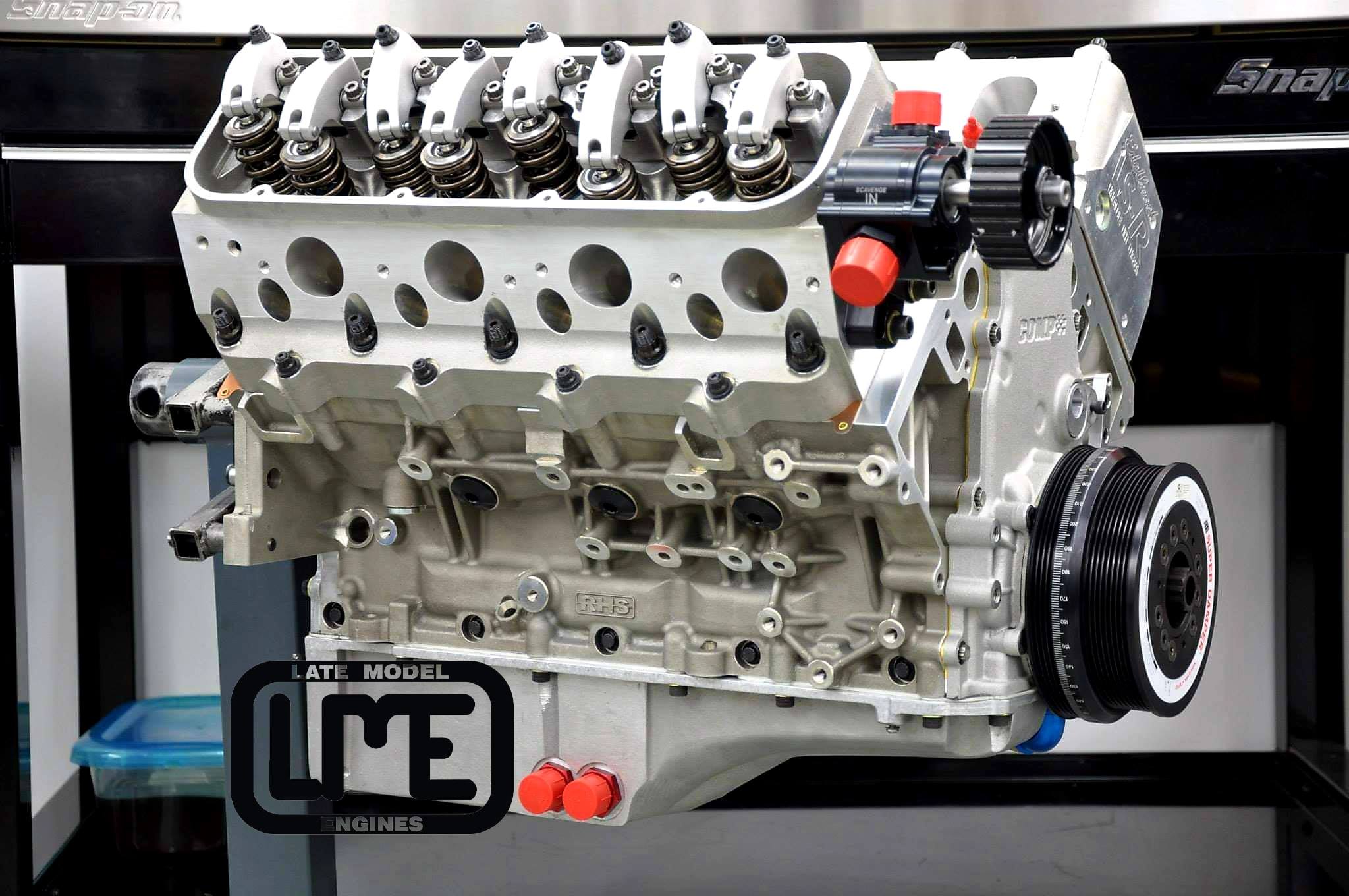 Oh don't worry, she's just got basic... - Late Model Engines | Facebook
