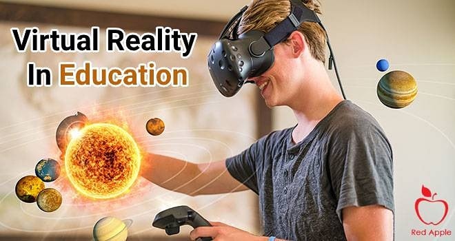 How virtual reality is... - Red Apple Technologies