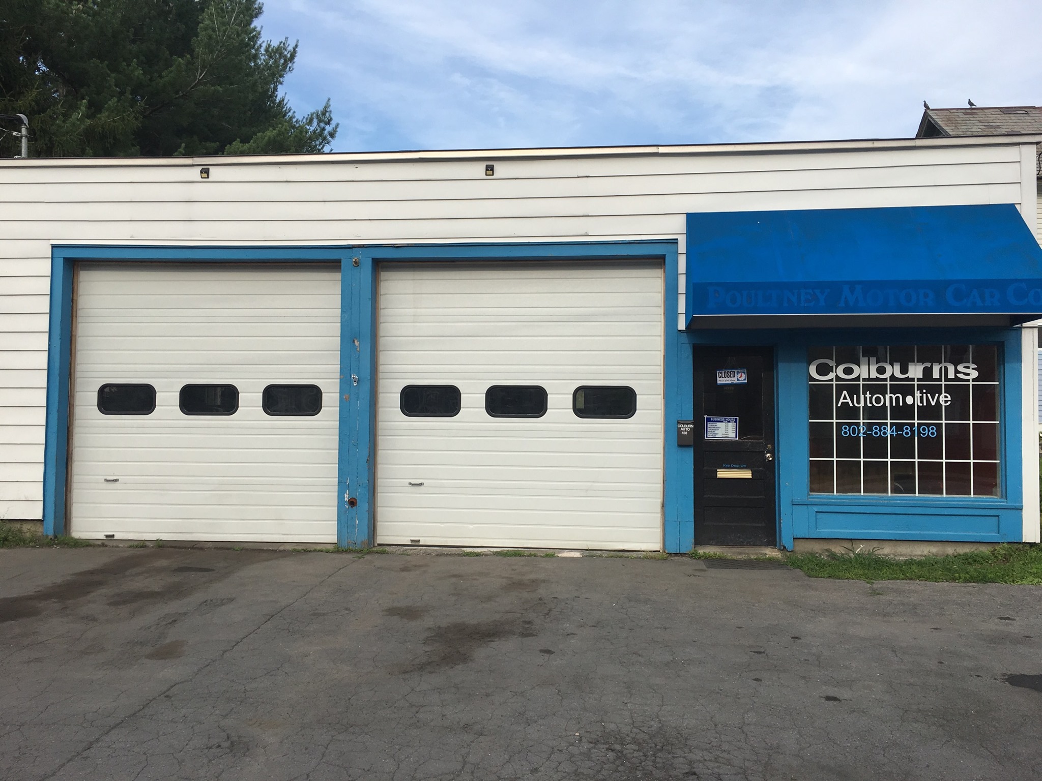 Colburn's Automotive | Poultney VT