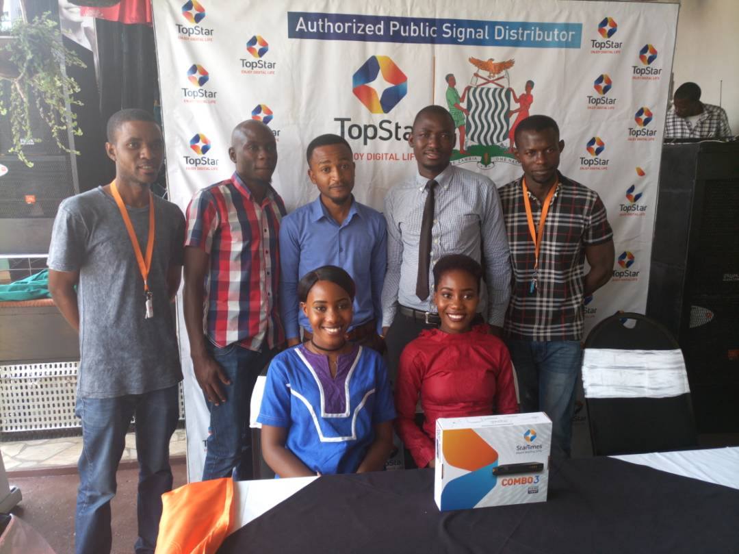 TopStar - Topstar Combo decoder Launch Pictures... | Facebook