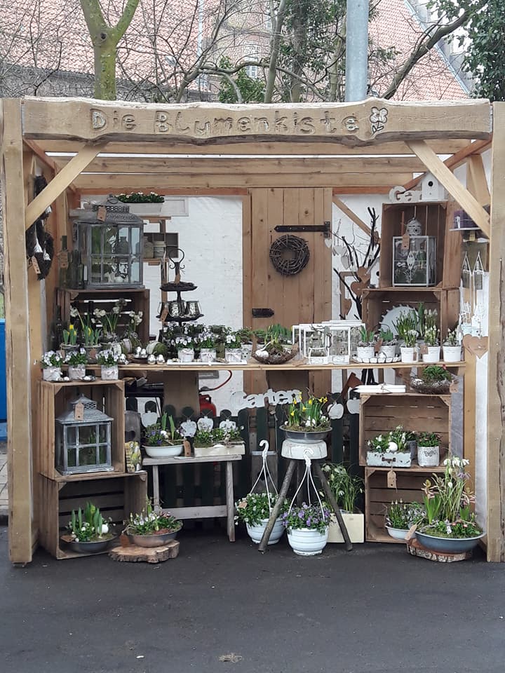 Die Blumenkiste