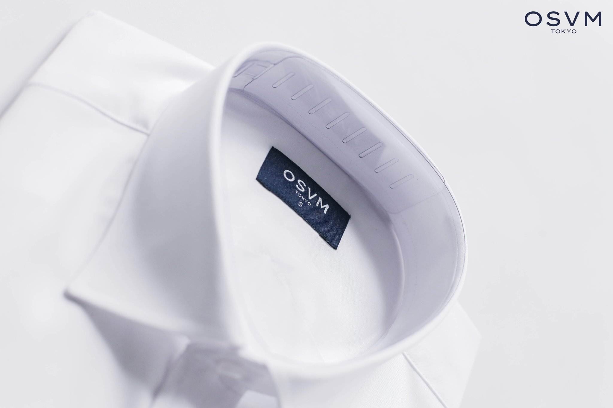 OSVM Tokyo - Double Layer and Installed Collar Stay