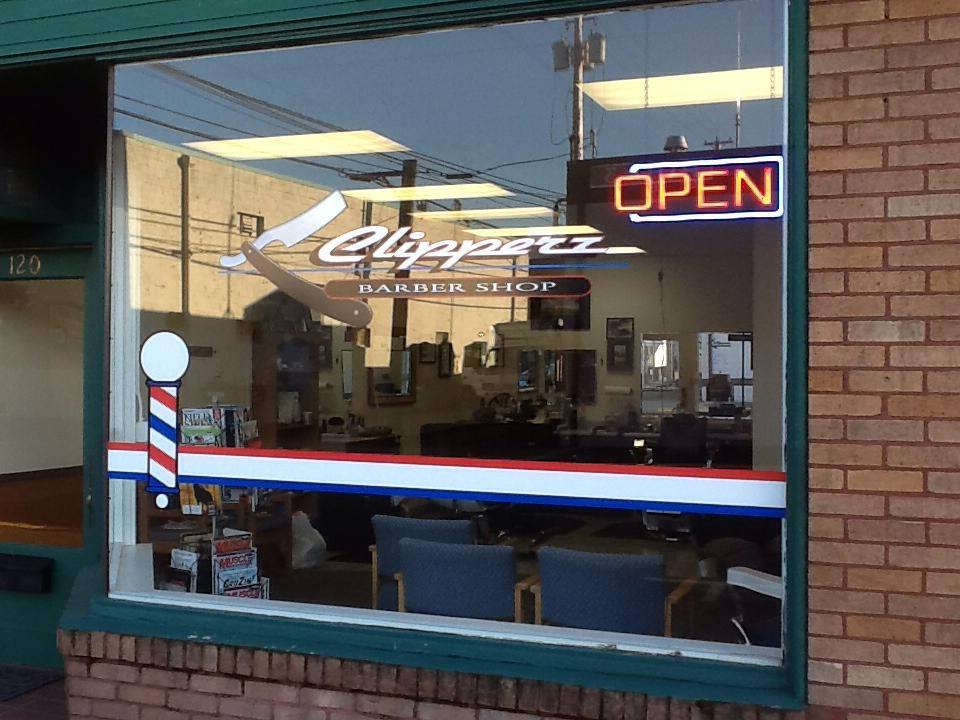 Clipperz Barber Shop | Shelton WA