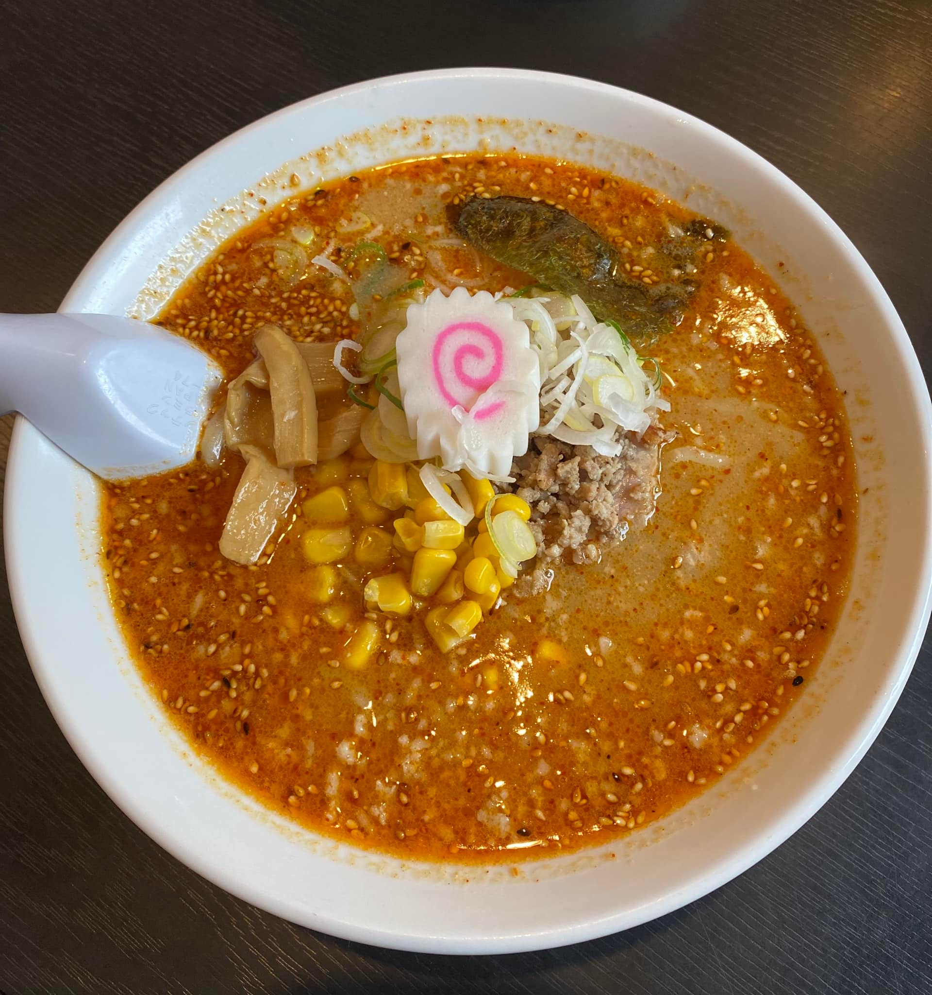 自家製 麺 名無し