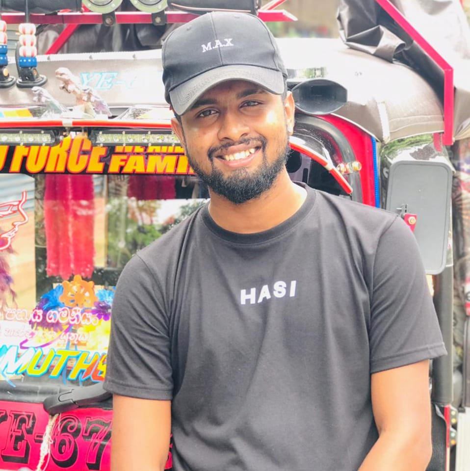 Hasith Madusanka