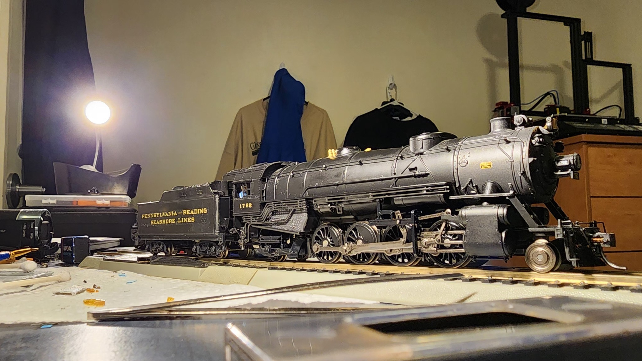 Kato Heavy Mikado 2-8-2 model review