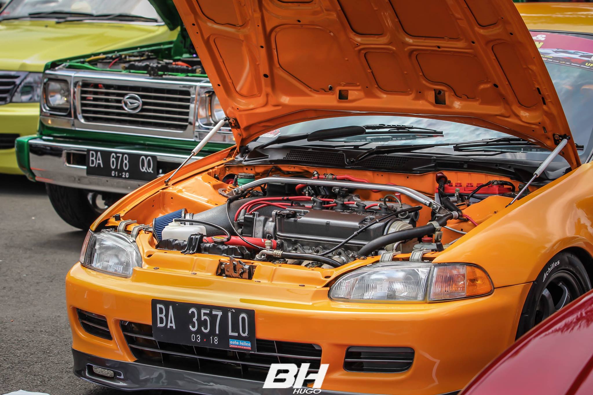 Auto fallen car&care salon mobil yang membuat mobil anda seperti baru lagi
