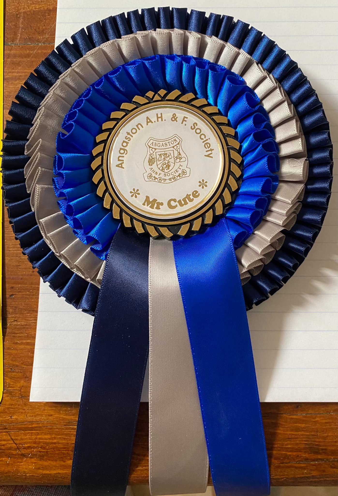 ESP Ribbons & Rosettes | Springton SA
