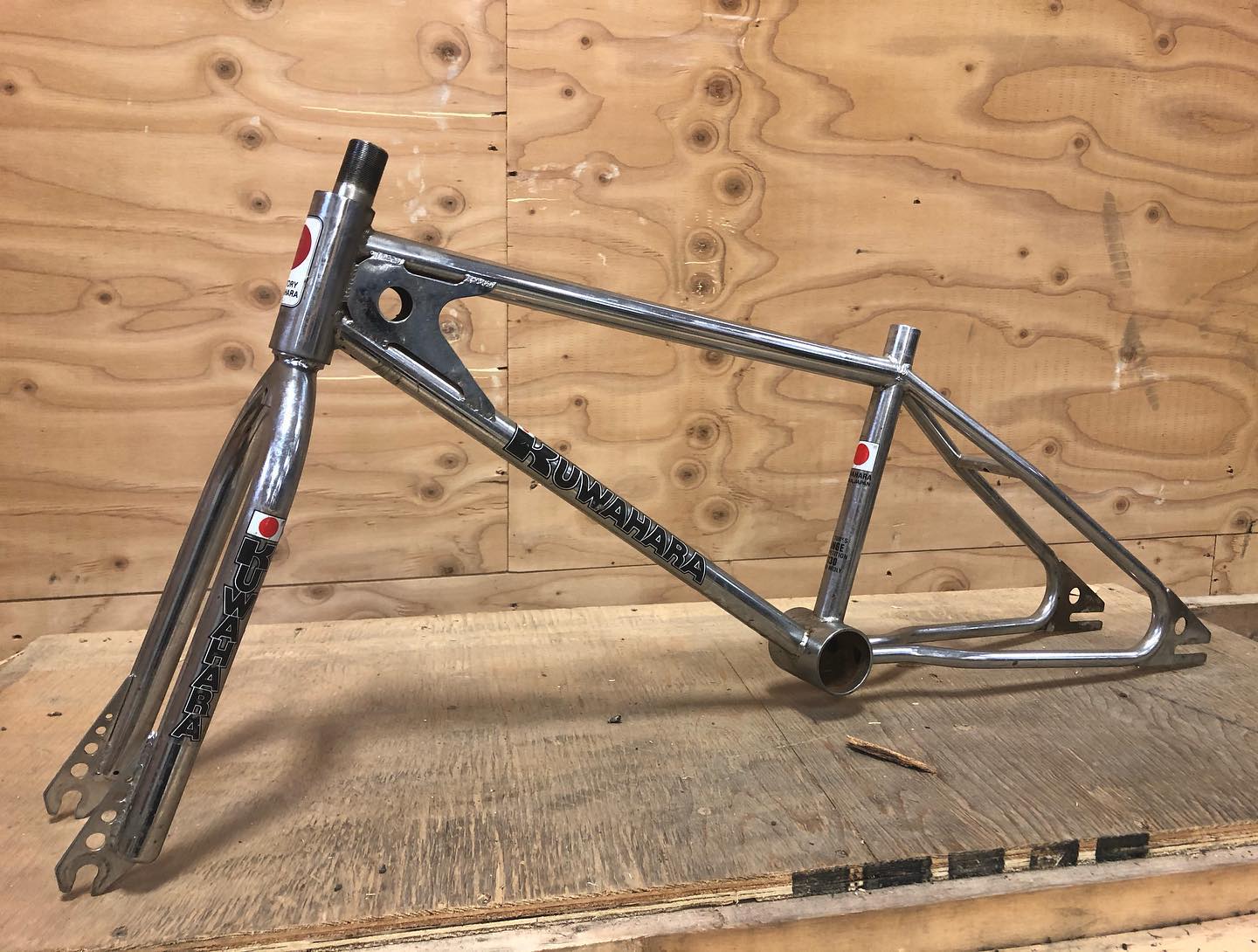 1982 Kuwahara KYZ Tange BMX bike for sale