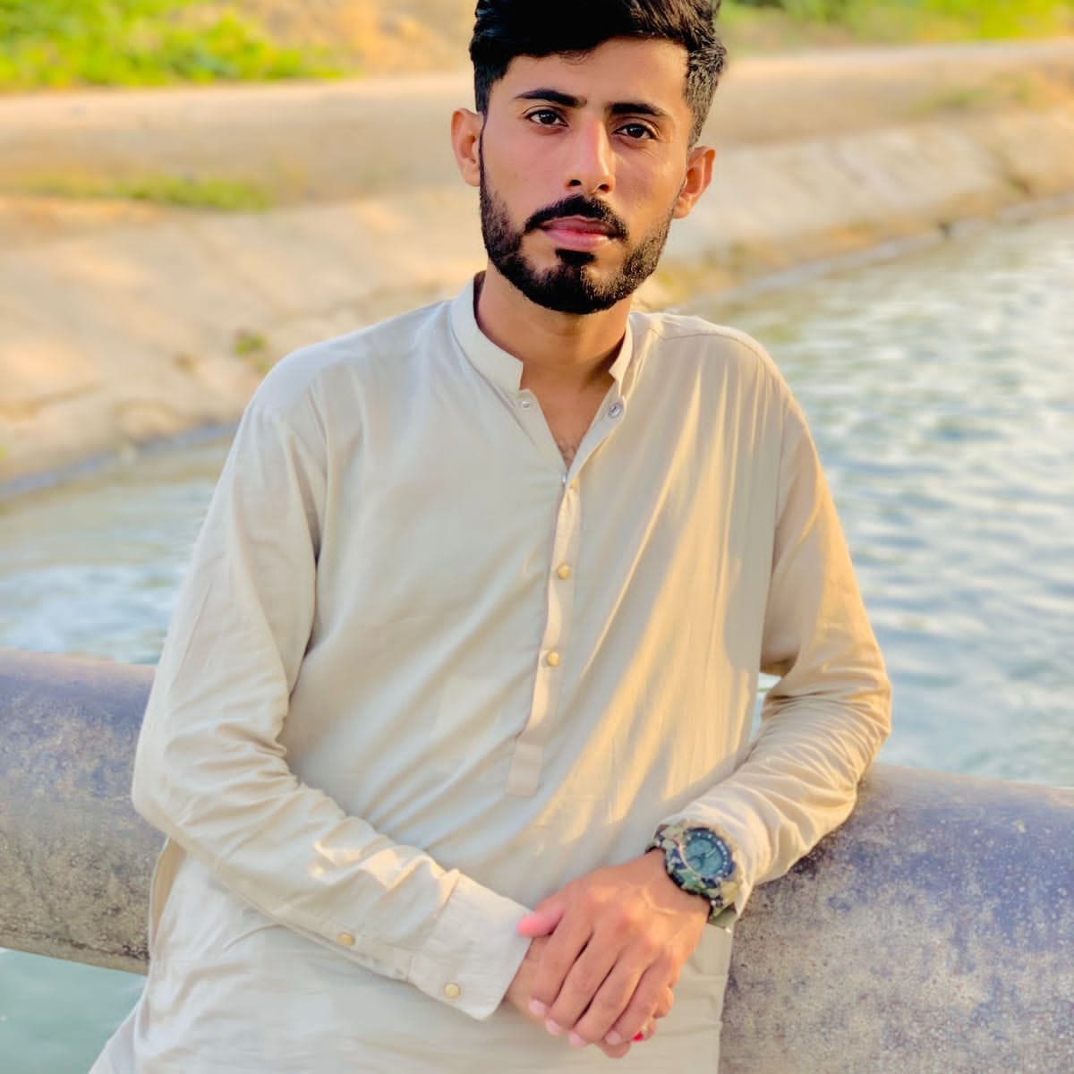 Faraz Ahmed Rind