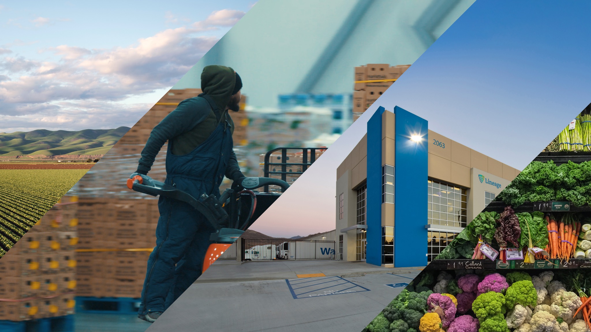 Lineage Logistics | Rincon GA