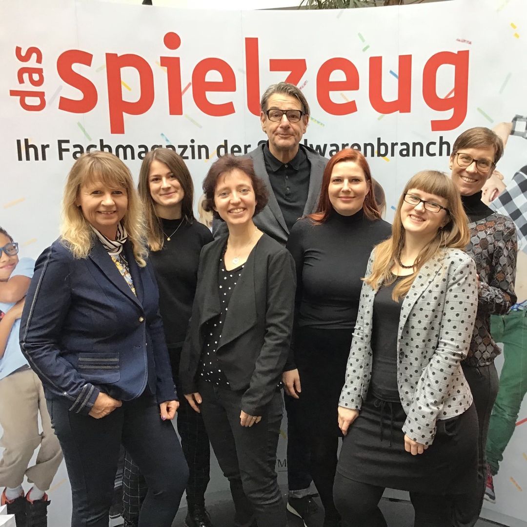 das spielzeug - Heute hätte die Spielwarenmesse starten sollen - doch ...