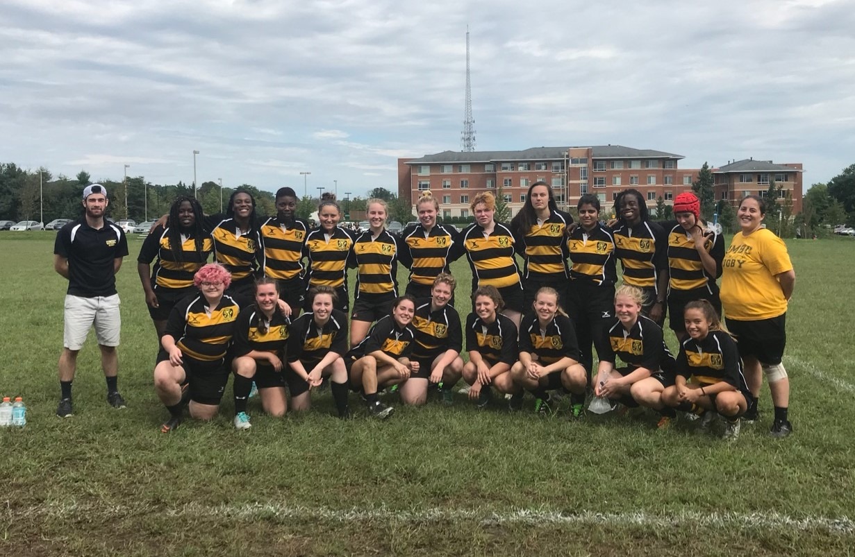 UMBC Women's Rugby