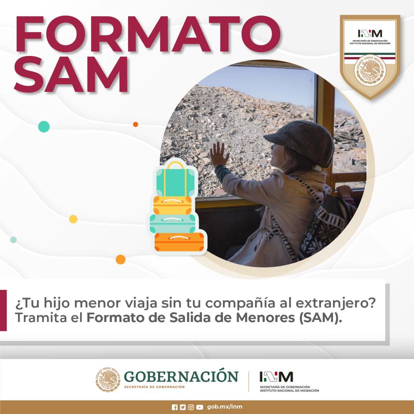 El Formato de Salida de... - Instituto Nacional de Migración