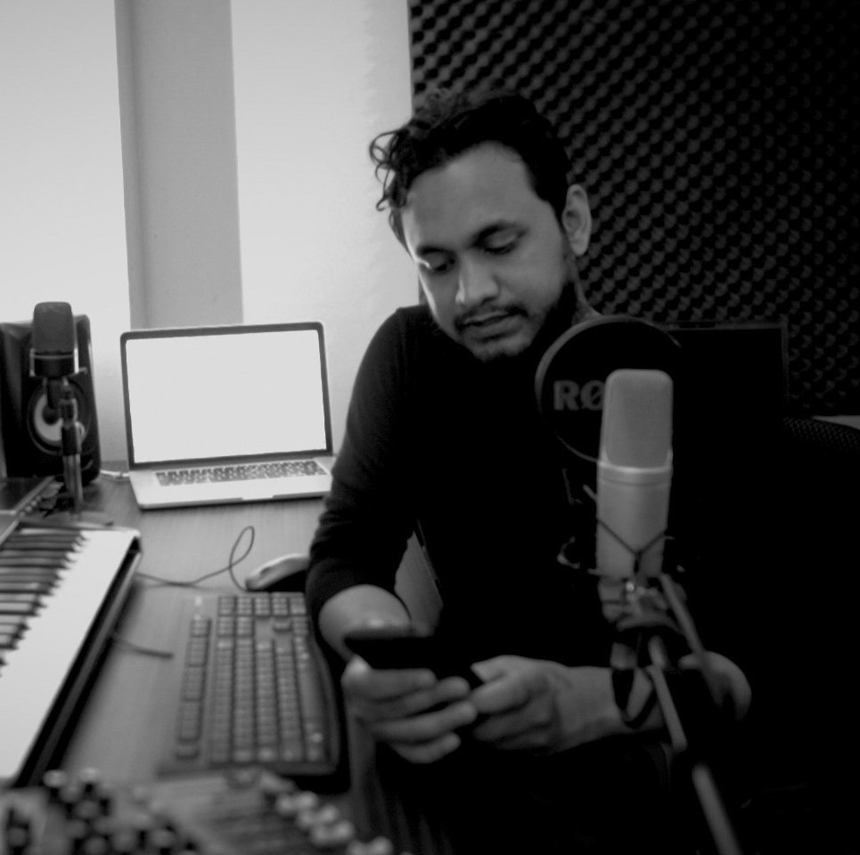 ভয়েস ওভার - Nesar Ahmad #কন্ঠ_নিয়ে_খেলা_করি #voice #voiceover # ...