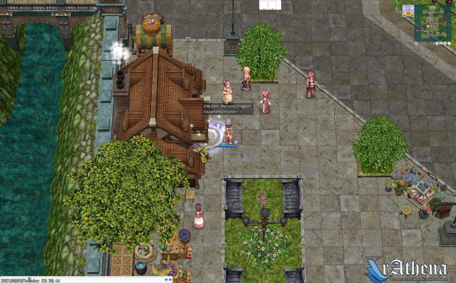 Kingdom Ragnarok Zero