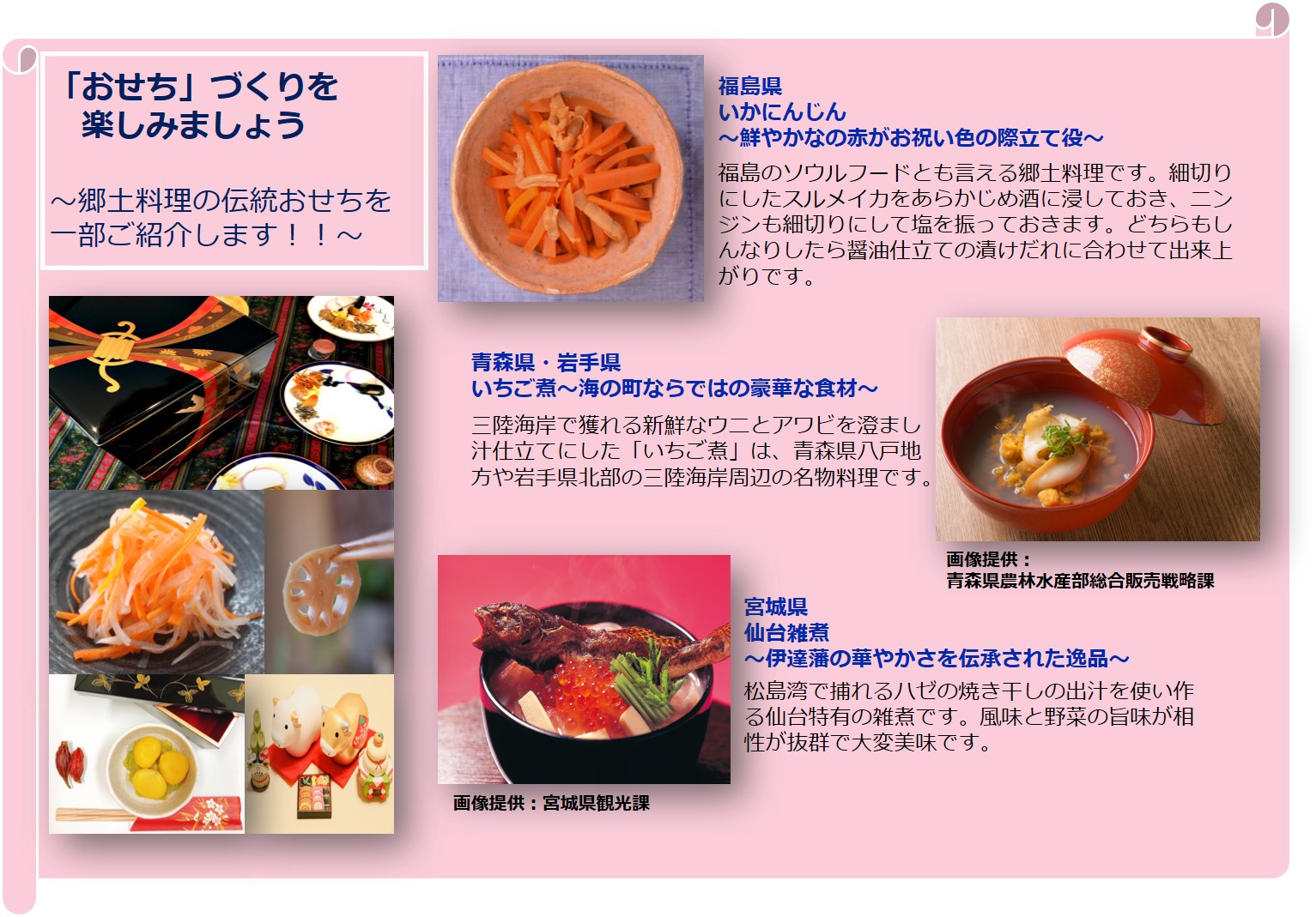 活動歴および当時の関連ビジュアル記録