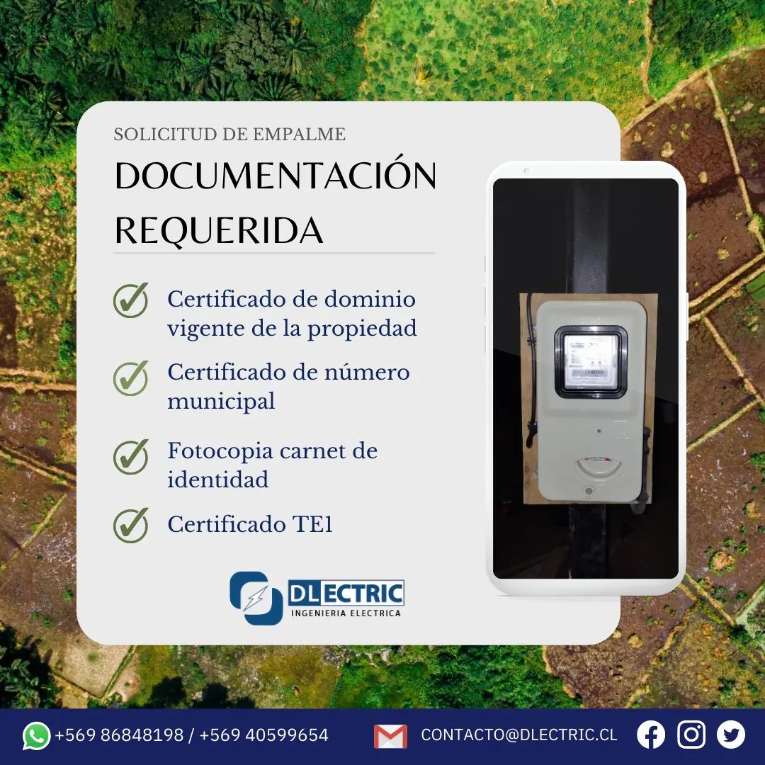 Dlectric Ingeniería Electrica | Viña del Mar