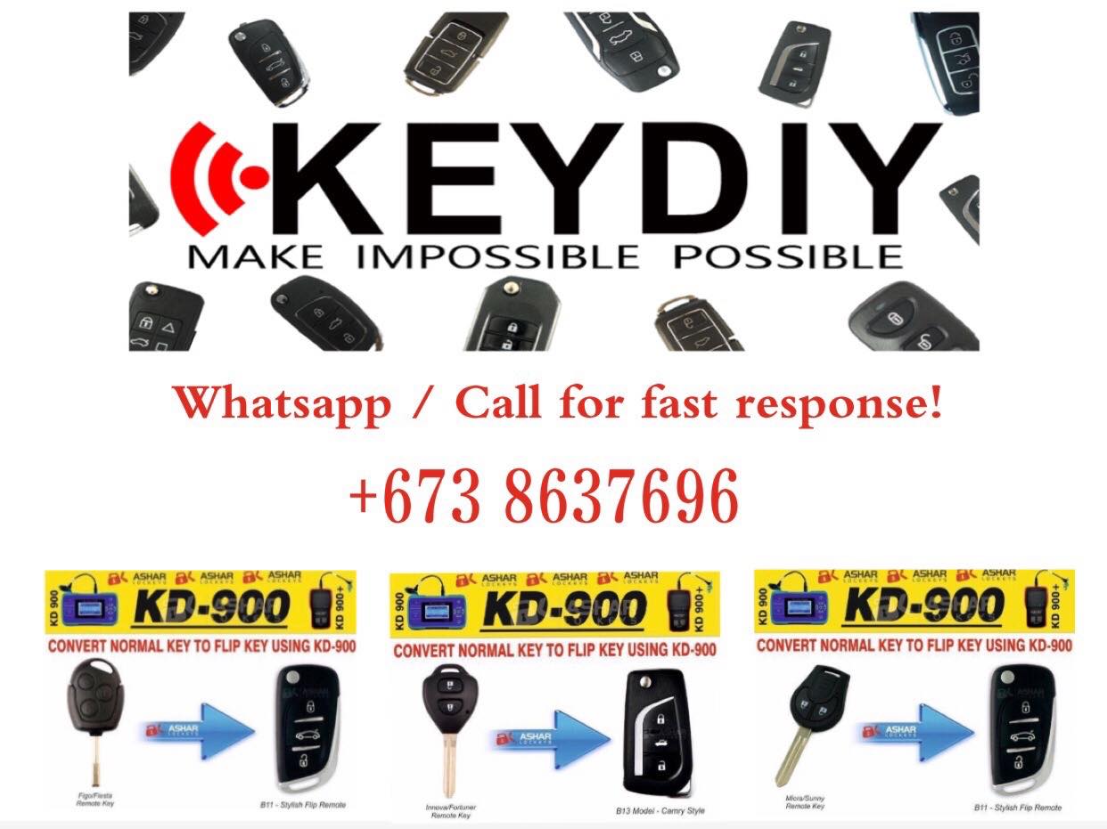 Brunei Keydiy