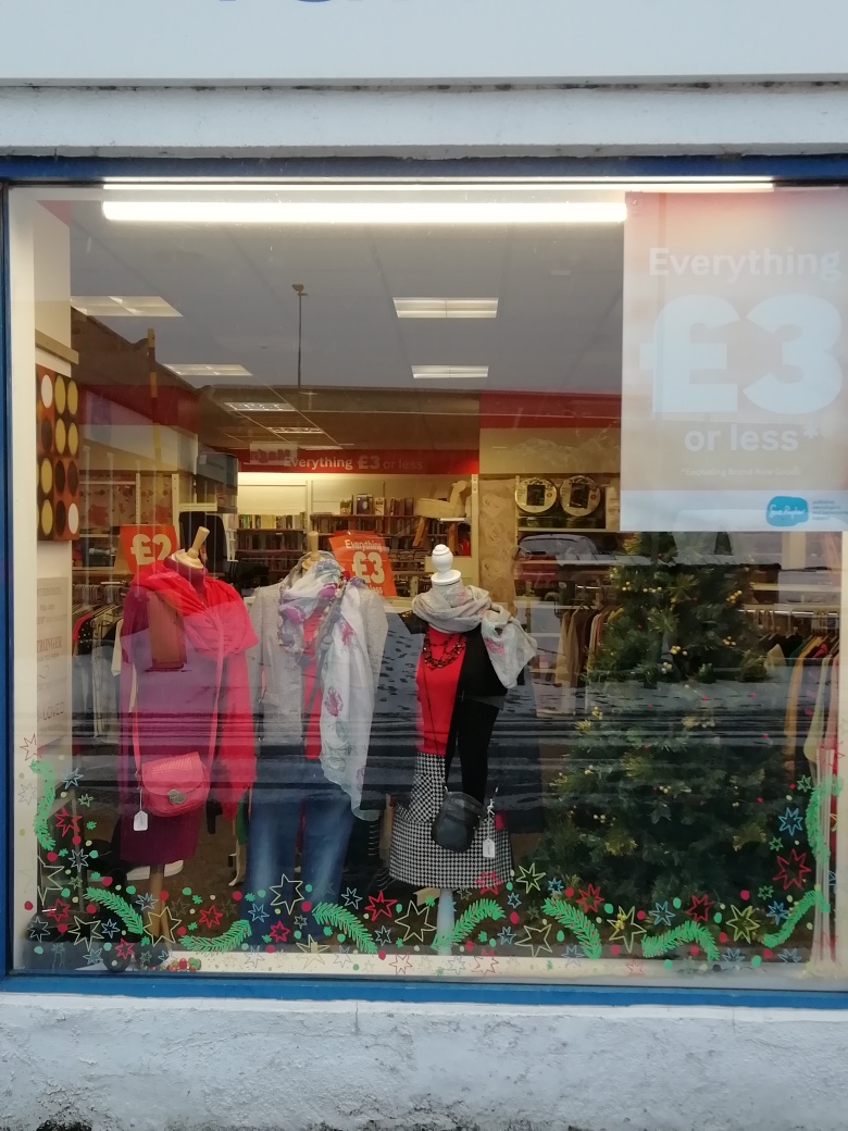 New ltems of clothing added today... Sue Ryder Macclesfield