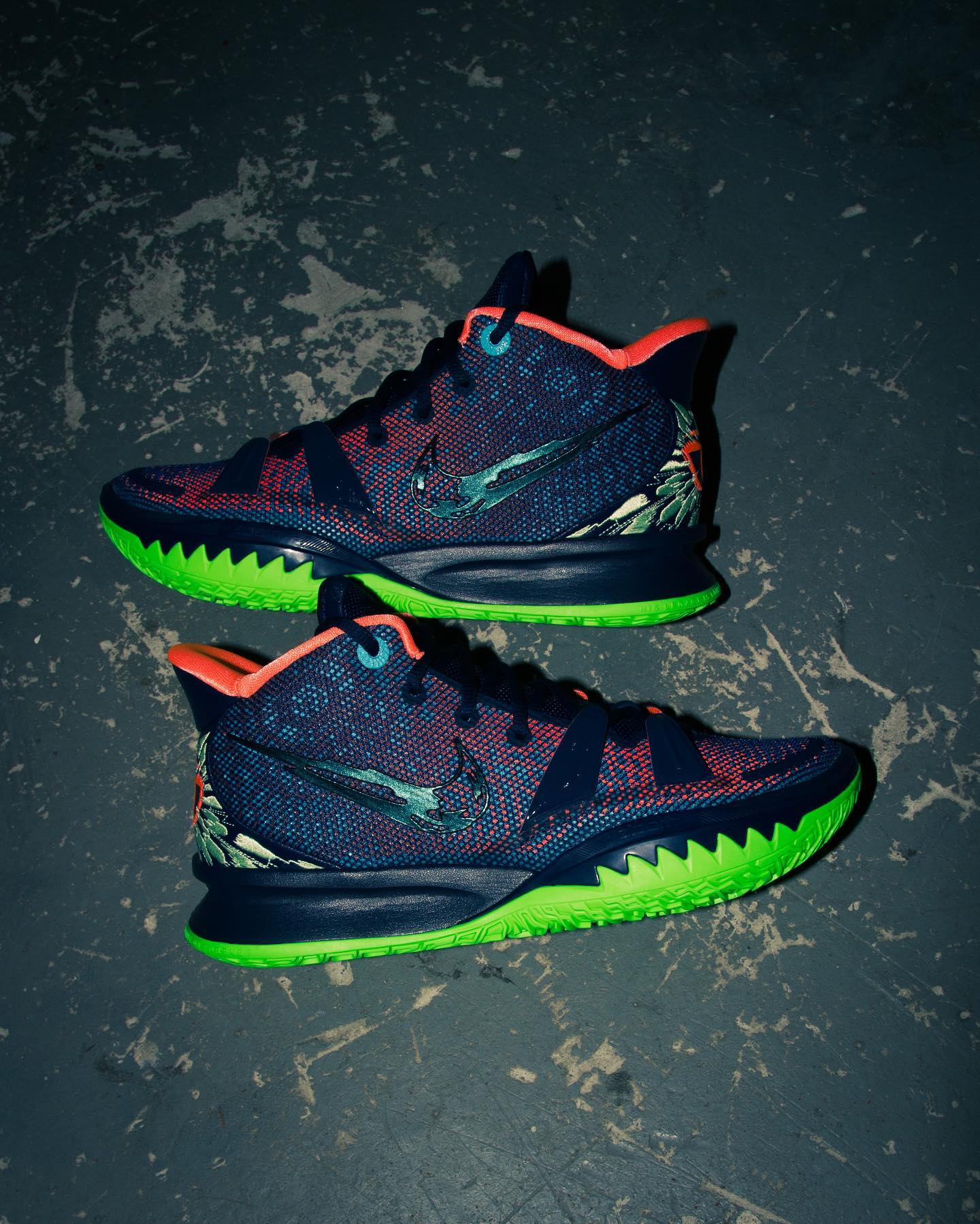 NIKE KYRIE 7 EP ?CQ9327-401 Men