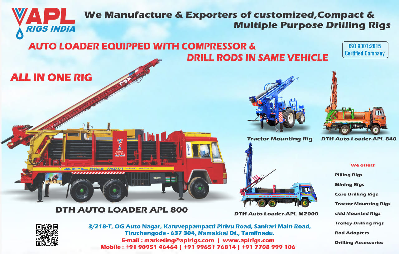 APL RIGS INDIA | Tiruchengodu
