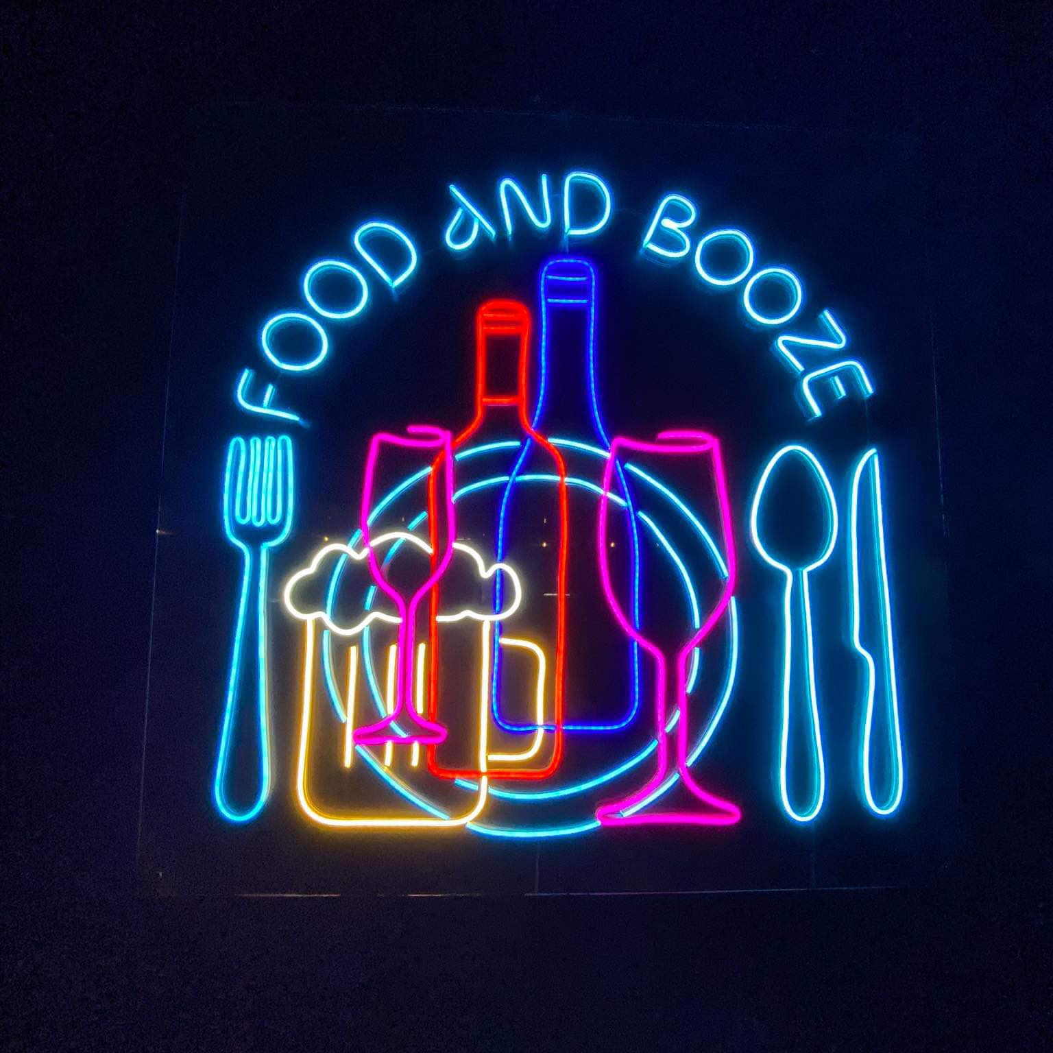 Food and Booze | Manila