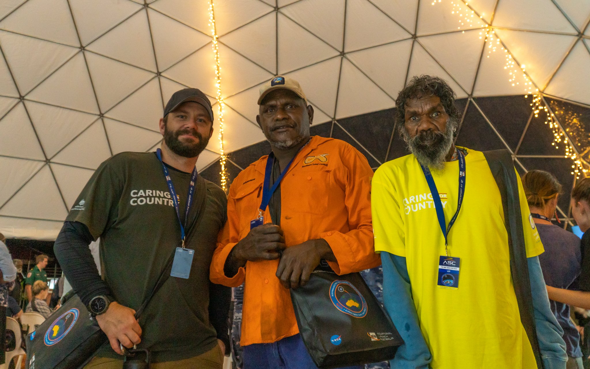 🚀 NLC Rangers supporting... - Northern Land Council