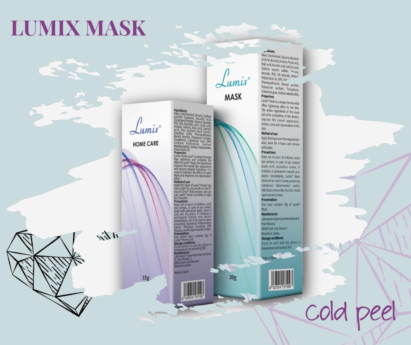 👉🏻 Now, Time for cold PEEL ️ 👉 Time... - United Health Care