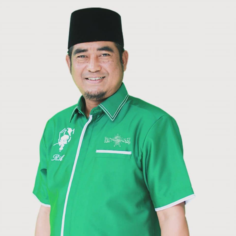 T Rusli Ahmad