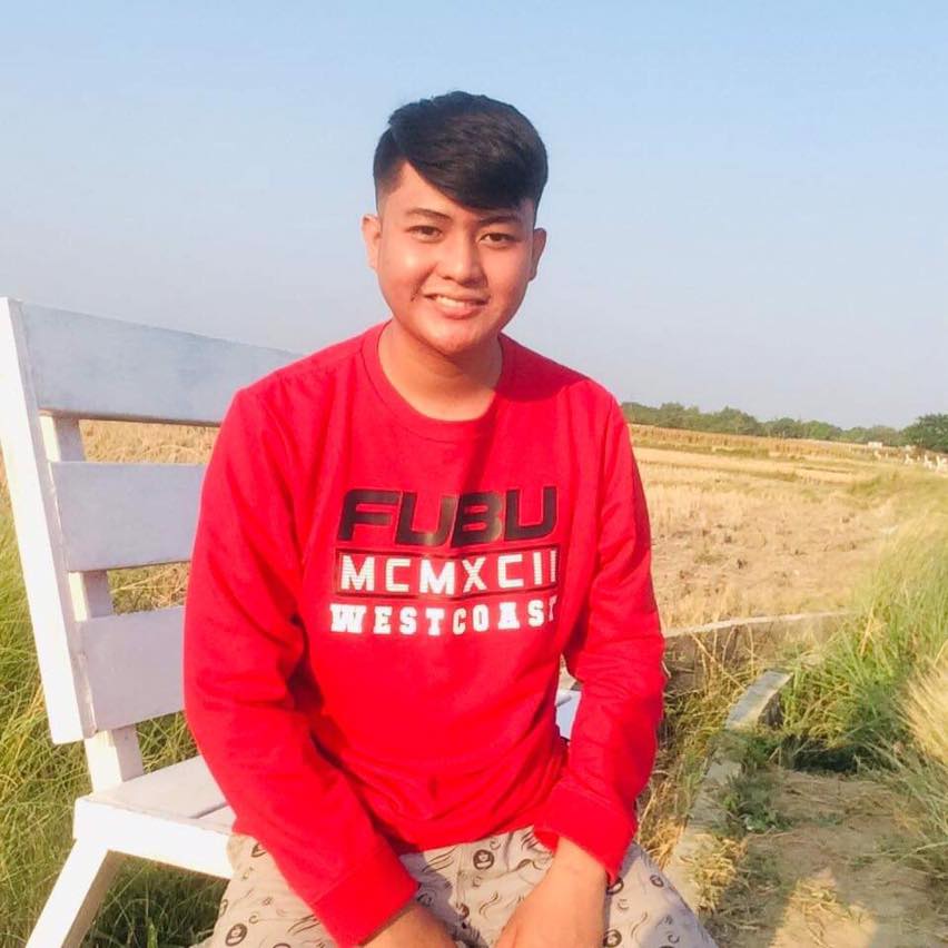 Raymond Bryan Castillo Idos