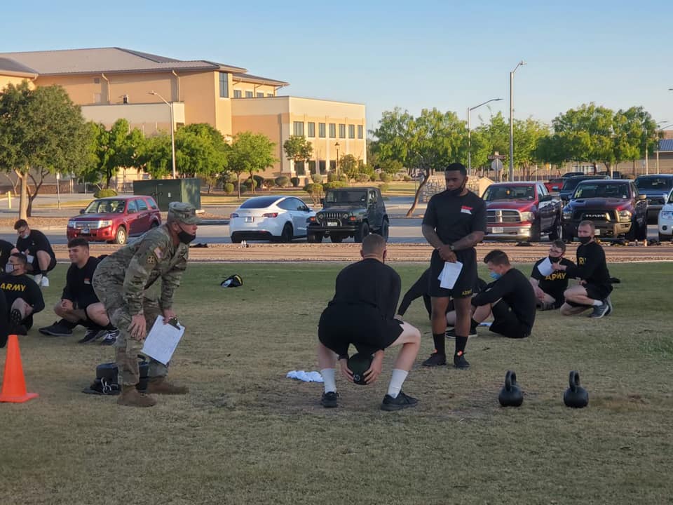 Beast Troop 1st Squadron, 1st Cavalry Regiment | Fort Bliss TX