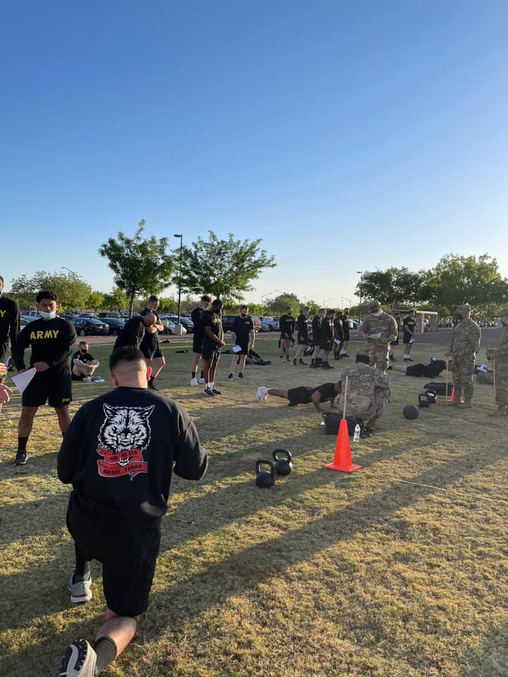 Beast Troop 1st Squadron, 1st Cavalry Regiment | Fort Bliss TX
