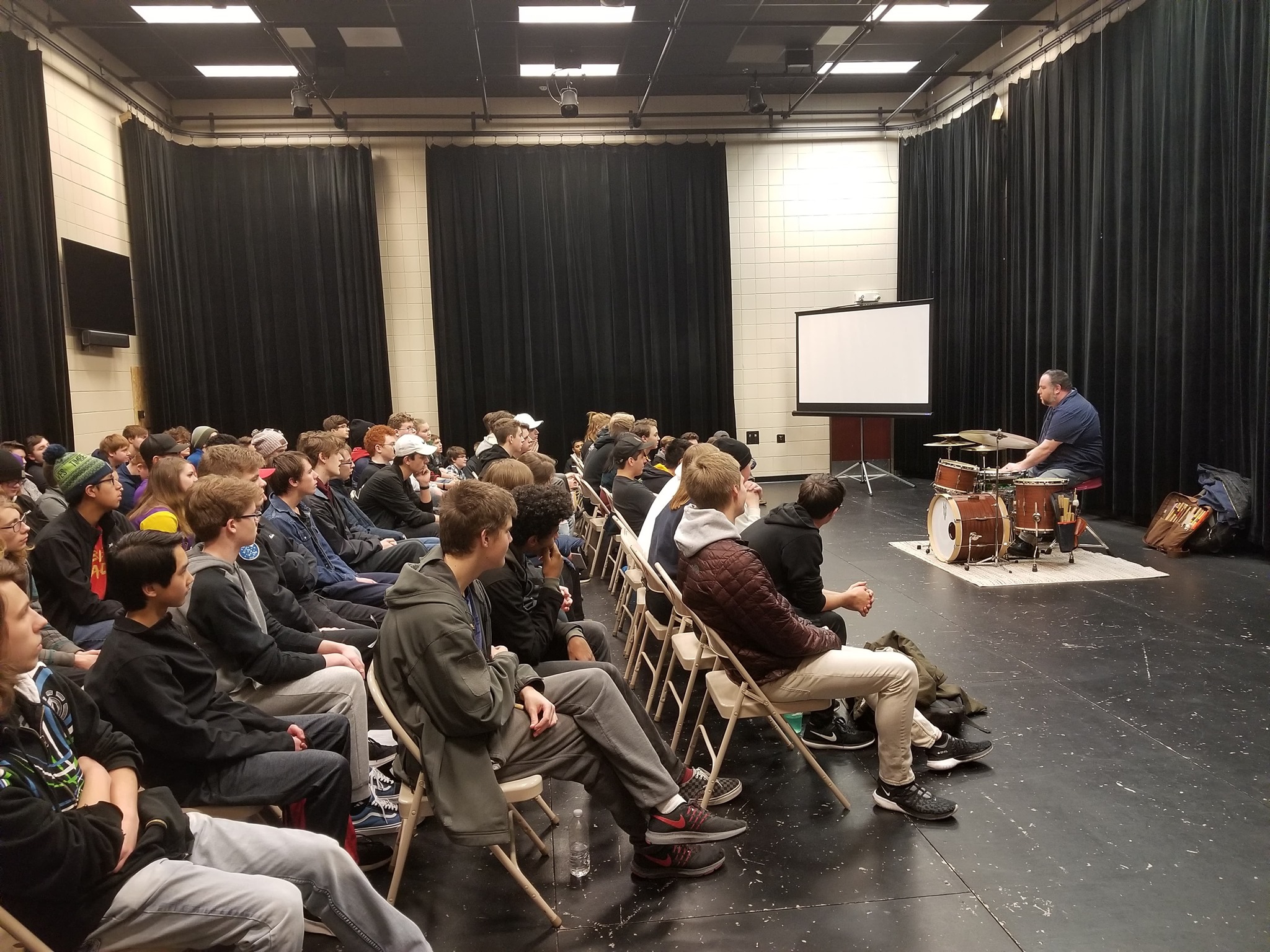 Minnesota Chapter of the Percussive Arts Society