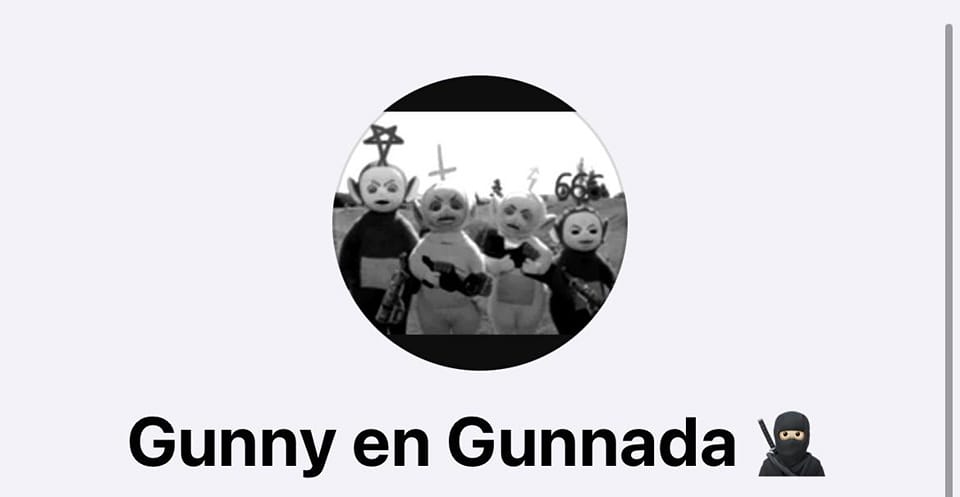 Los Gunny en gunada | Facebook