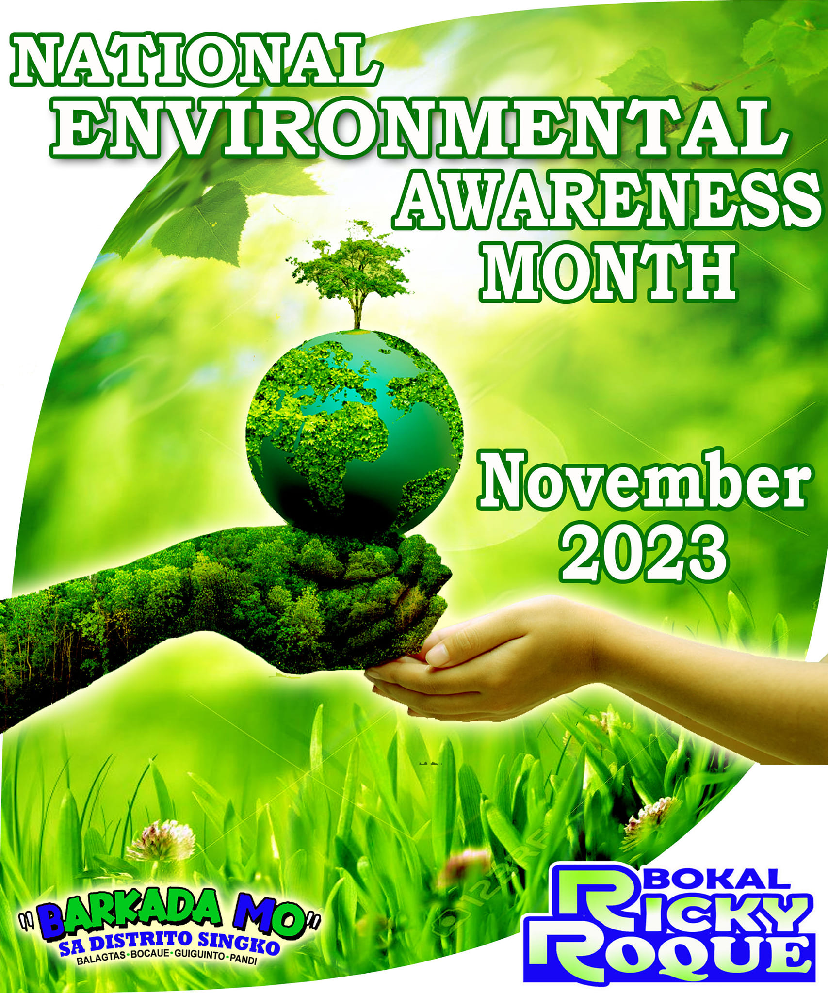 Bokal - 𝗛𝗔𝗣𝗣𝗬 𝗡𝗔𝗧𝗜𝗢𝗡𝗔𝗟 𝗘𝗡𝗩𝗜𝗥𝗢𝗡𝗠𝗘𝗡𝗧𝗔𝗟 𝗔𝗪𝗔𝗥𝗘𝗡𝗘𝗦𝗦 𝗠𝗢𝗡𝗧𝗛! This celebration ...
