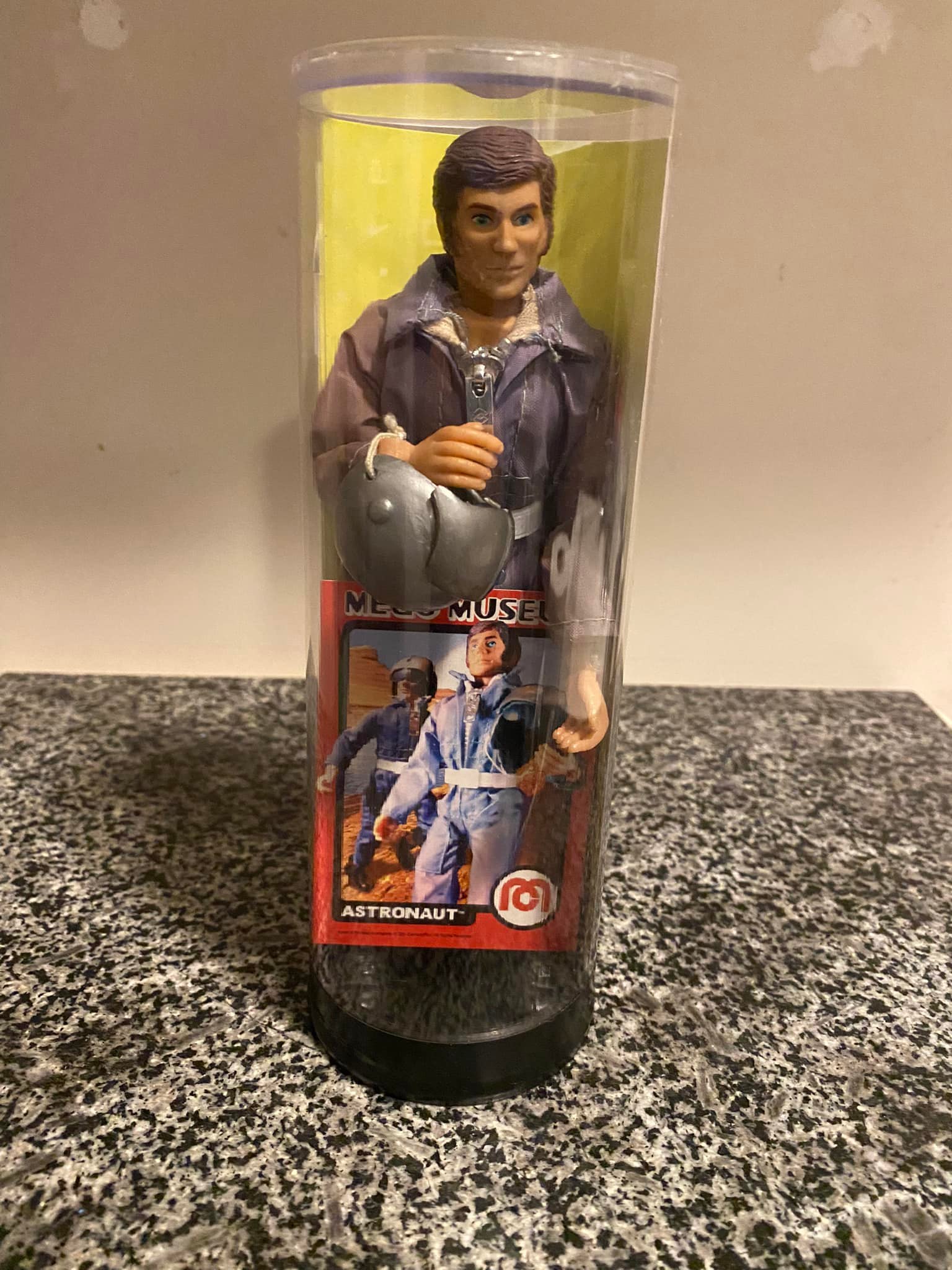 The Astronaut figure from Mego's Planet of the Apes line was