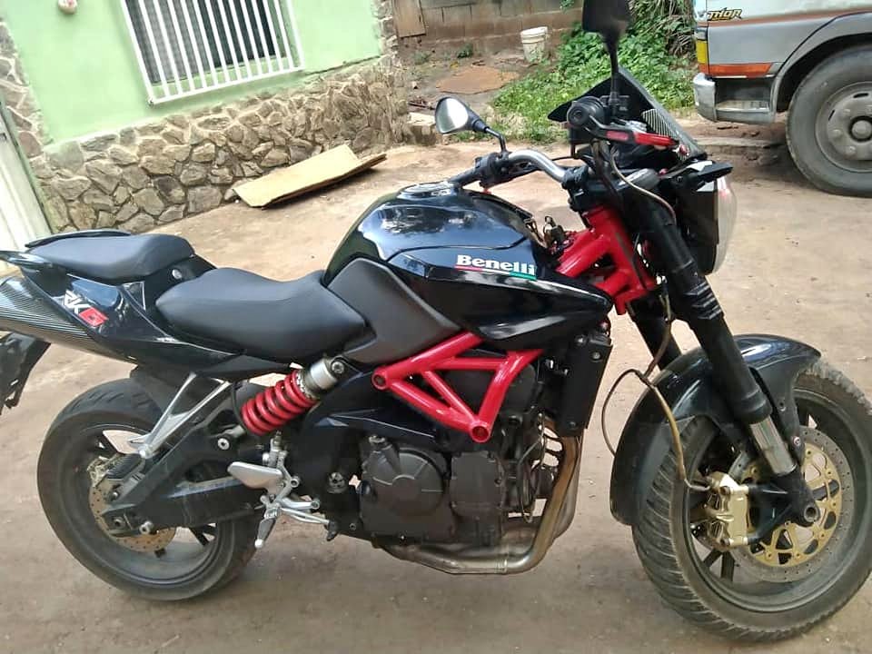 RK6 venelli 2016