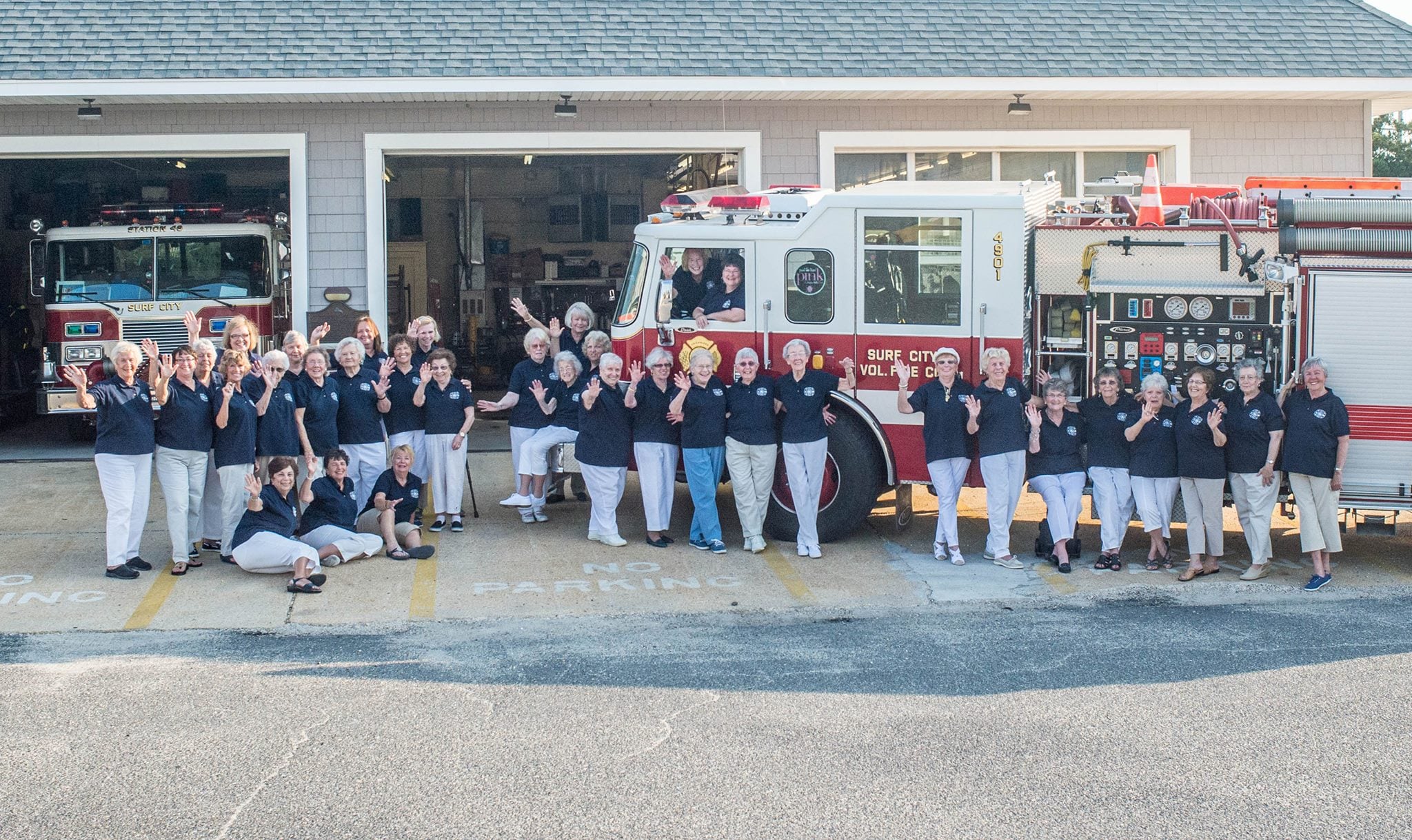 Please consider joining the Women's Auxiliary of the Surf City Fire ...