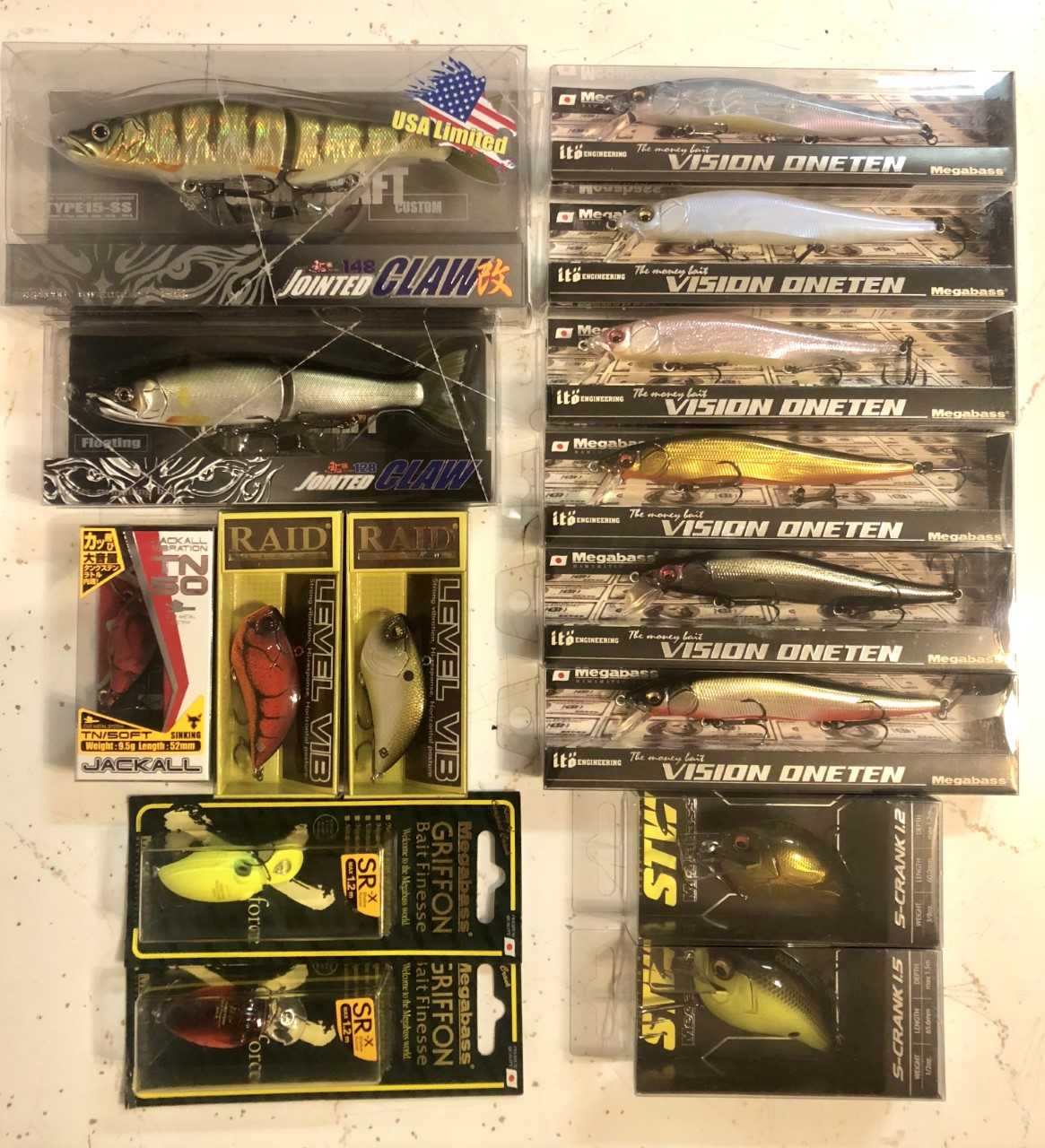 fake bait fish lure QualyQualy Fishing Soft Lures Artificial Luminous Glow Shrimp Grub Worms Ice Fishing Lures for Bass Walleye Trout Crappie 54pcs : Sports & Outdoors Quantum Strive 8000 Spinning Color:SB OB Shad airhead 3.54 inch ﻿ The