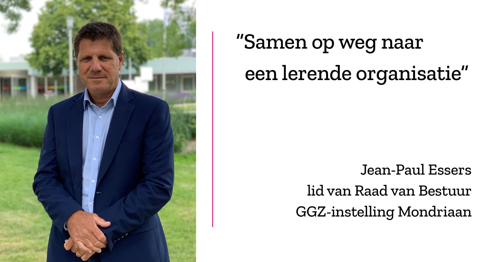 AOG School of Management - Ruim twee jaar geleden trad Jean-Paul Essers ...