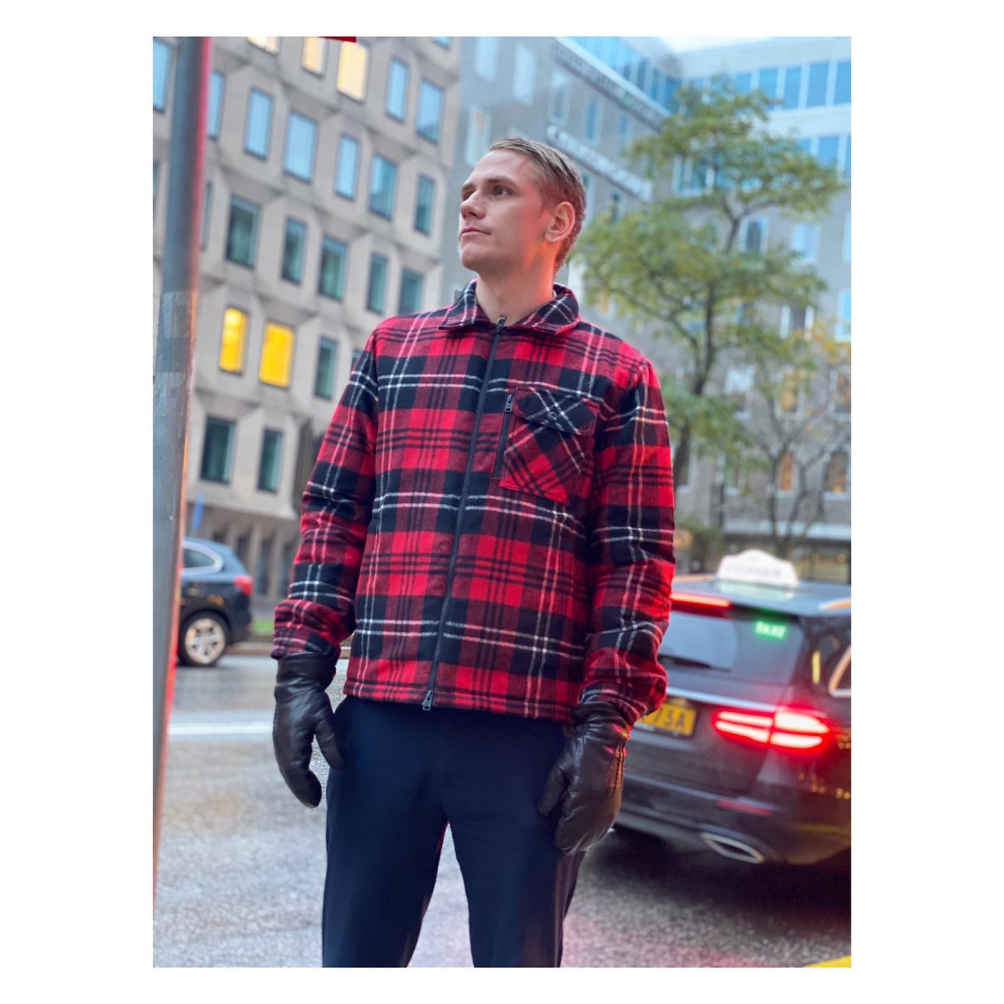 Flannel Woolrich Woolrich Timber Overshirt Woolrich Man