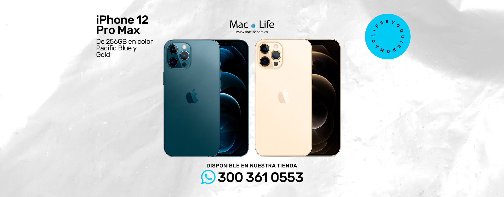 Mac Life Colombia ボゴタ Facebook