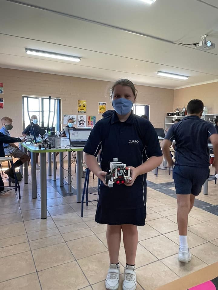 Curro Westbrook - The Grade 5 class enjoying their... | Facebook